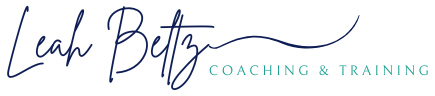 Leah Beltz Coaching Training